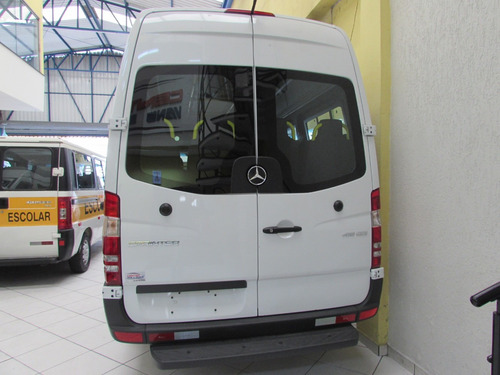 Mercedes Benz Sprinter Van 2019