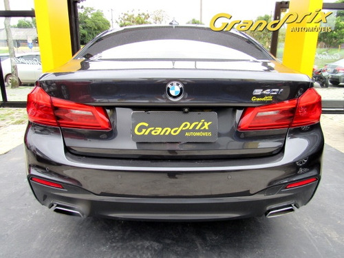 Bmw 540i 3.0 24v Turbo Gasolina M Sport Automática 2018 Ci