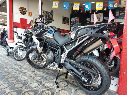 Imagem 5 de 13 de Triumph Tiger900 Rally Pro Ano 2022