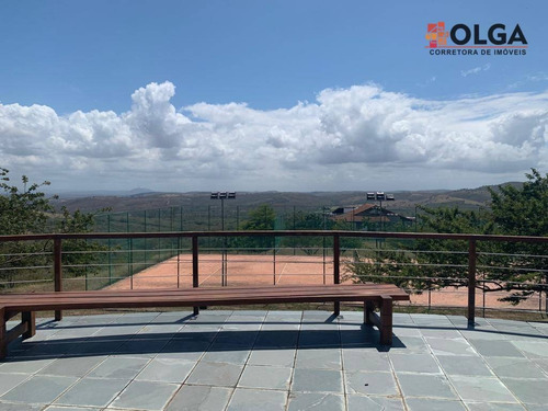 Imagem 24 de 27 de Lote Com 1303 M² Em Condomínio Fechado, À Venda - Gravatá/pe - Te0505