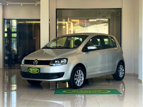 Volkswagen Fox 1.0 MI 8V FLEX 4P MANUAL