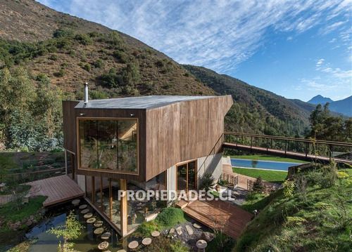 Parcela En Venta En Olmué