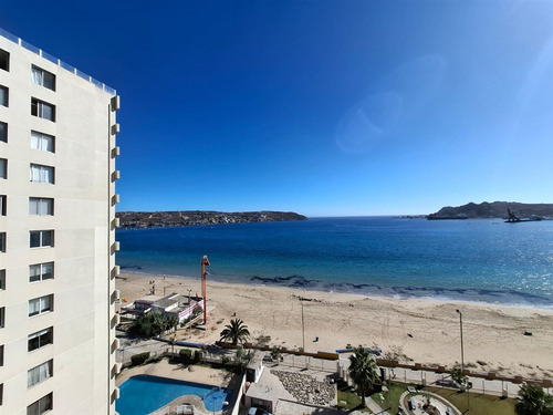 Departamento En Venta De 2 Dorm. Vista Al Mar La Herradura