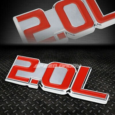 Metal Bumper Trunk Grill Fender Emblem Decal Sticker Bad Sxd