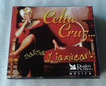 Comprar Celia Cruz Salsa Y Azucar Boxset C\u002F 4 Cds Del Readers Digest