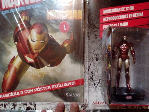 Ironman Marvel 3d