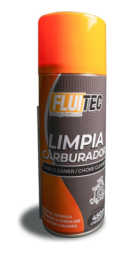 Limpia Carburador Fluitec 450ml