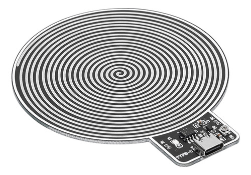 Generador De Ondas Schumann De Pulso De Frecuencia Ultrabaja