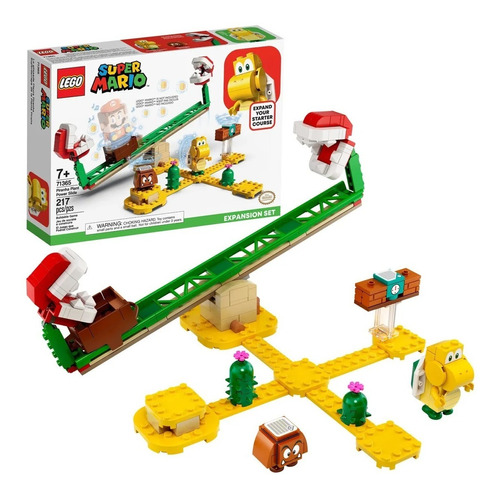 Lego Super Mario 71365 Set De Expansión Oferta Envió Ya