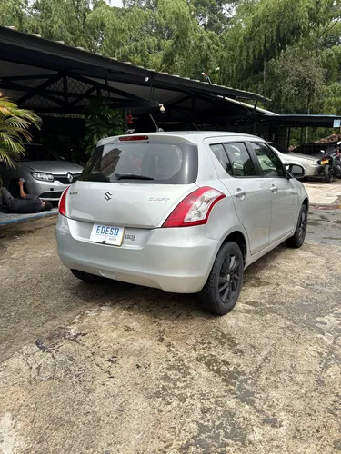 Suzuki Swift Live 1.2l