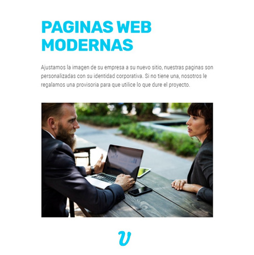 Pagina Web Html Adwords Adaptable Empresas Pyme Diseño Web