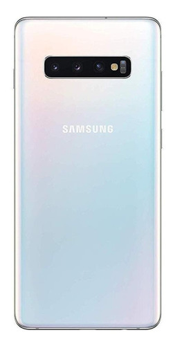 Samsung Galaxy S10+ Dual SIM 128 GB branco-prisma 8 GB RAM