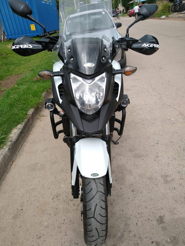 Honda Nc700 2014