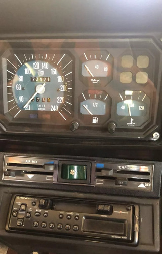Alfa Romeo Gtv 2.0 1978 Muy Buen Estado Titular - Clasico