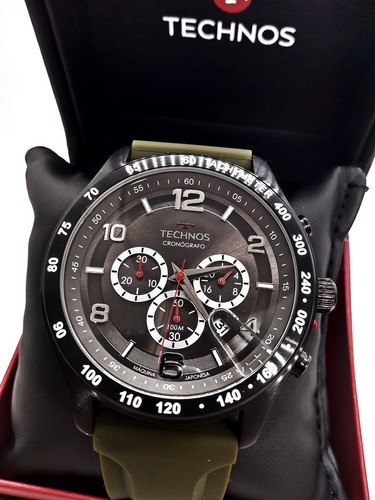 Relógio Technos Masculino Skymaster Js25ci 8c