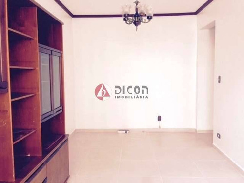 Imagem 3 de 15 de Apartamento À Venda, 02 Dormitórios, Bela Vista São Paulo. - 1252