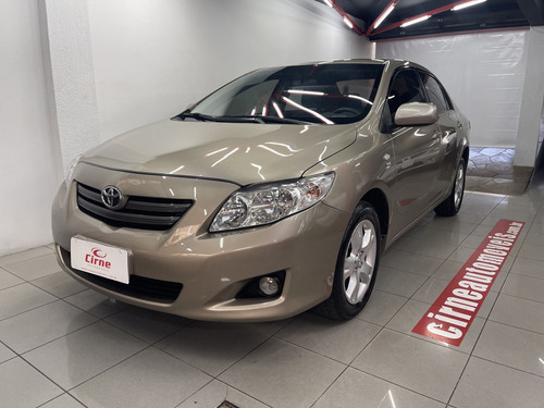 Imagem 2 de 14 de Toyota Corolla 2011 Flex
