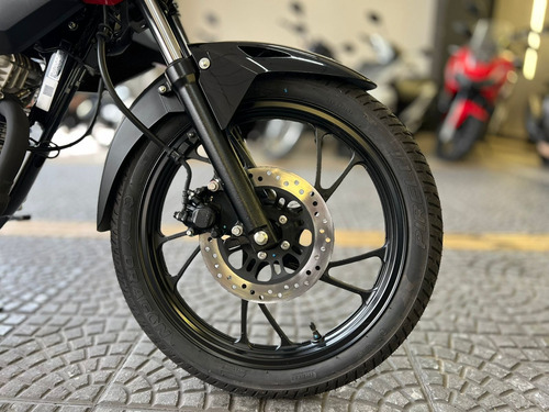 Honda Cg Fan-2025-130km Apenas-completa-48x S Entrada-ny