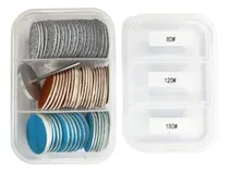 Comprar Limas Para Pedicura O Discos De Papel Repuestos Para Torno 