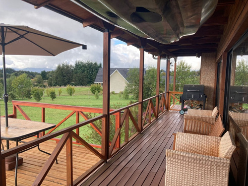 Casa En Arriendo Amoblada Región De Los Lagos.