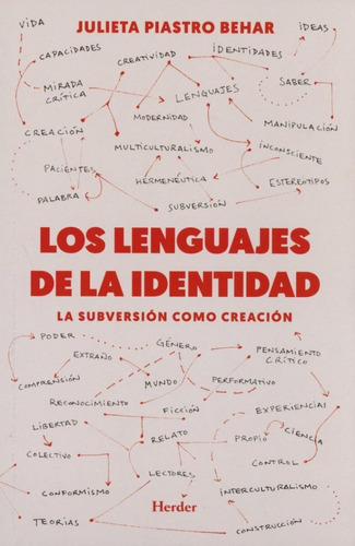 Los Lenguajes De La Identidad: Subversion Como Creacion