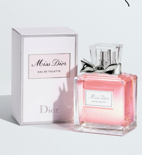 Perfume Miss Eau De Toilette 100 Ml