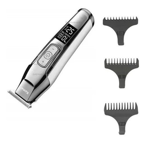 Maquina De Cabelo Kemei Electric Hair Clippers Km-5027