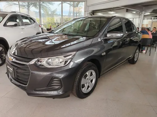 Chevrolet Onix 1.0t Lt At