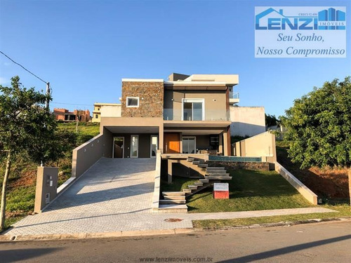 Imagem 1 de 29 de Casas Em Condomínio À Venda Em Bragança Paulista/sp - Compre O Seu Casas Em Condomínio Aqui! - 1447323