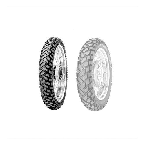 Pneu Metzeler 80/90-21 Enduro3 Sahara Original Lander 250