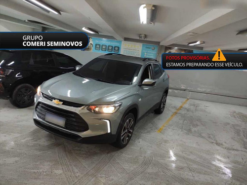 Chevrolet Tracker 1.0 TURBO FLEX LT AUTOMÁTICO