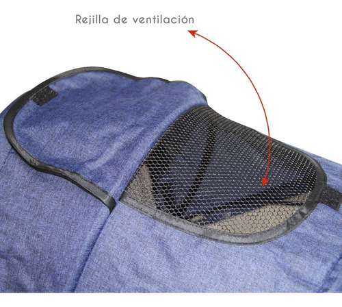Imagen 8 de 8 de Triciclo Bebeglo Bluetooth Reversible Rs-4080 Azul