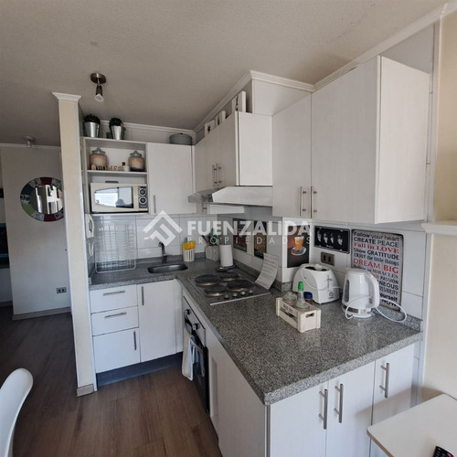 Departamento En Venta De 2 Dorm. En Metro Ecuador