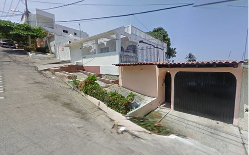Casa En Venta En Acapulco Costa Azul