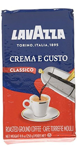 Espresso (1 case = 20 x 8,8 oz Ladrillos)