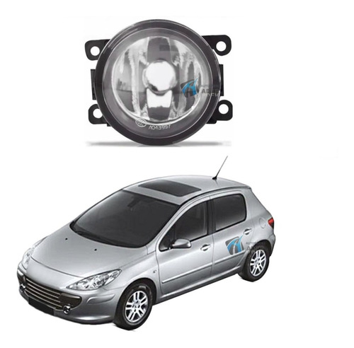 Faro Auxiliar Peugeot 307 2006 2007 2008 2009 2010 2011 2012