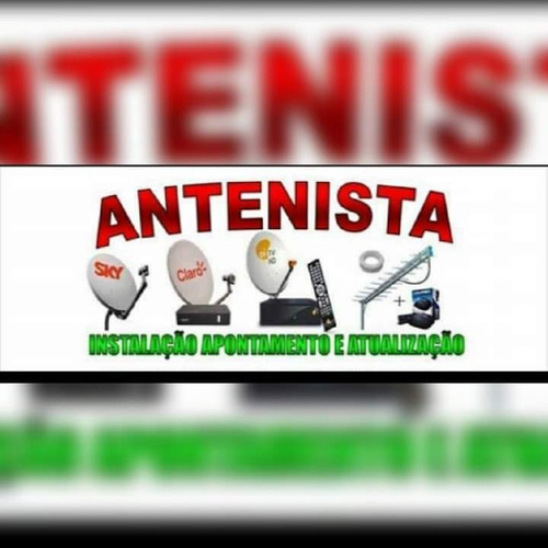 Imagem 1 de 3 de Estalador De Antenas De Tv