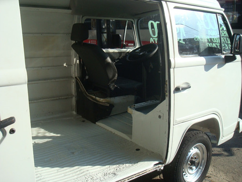 Fiat Doblo Cargo 1.8 Flex 4p