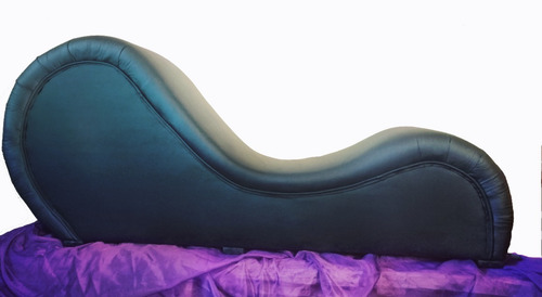 Imagen 2 de 2 de Diván Tántrico / Sillón Del Amor (1.85 De Largo Total)