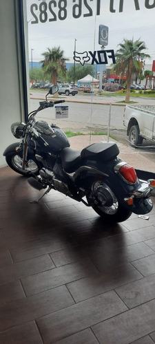 Imagen 2 de 4 de Suzuki Boulevard C50