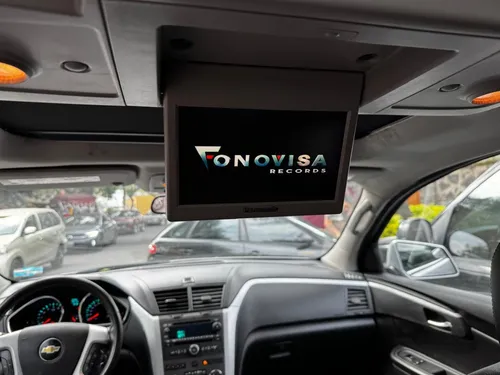 Chevrolet Traverse B Aa Qc Dvd At