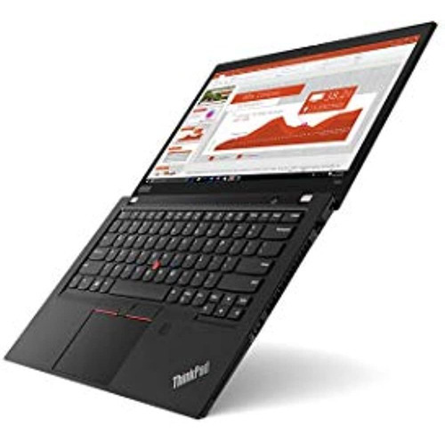 Lenovo Thinkpad T490 14.0 Fhd (1920x1080) 250 Nits Ips Anti - Excelente (Reacondicionado)