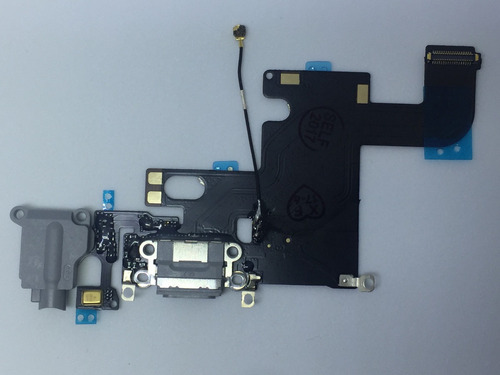 Imagen 5 de 5 de Zocalo Para iPhone 6 +instalacion