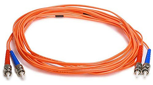 Cable Fibra Óptica Om1 5 Metros Naranja | St St Ul 62 ...