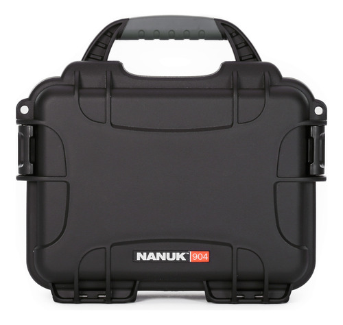  904 Maleta Nanuk Case 21.3x15.2x9.4 Cm 