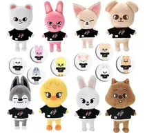 Comprar Mt Muñecos Skzoo Peluches Stray Kids Animales K Pop Kawaii