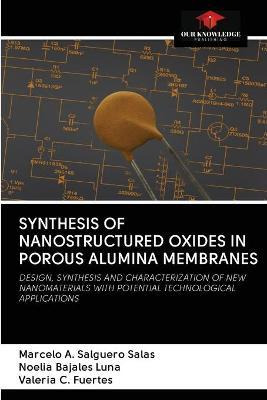 Libro Synthesis Of Nanostructured Oxides In Porous Alumin...