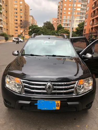 Renault Duster 1.6 Expression