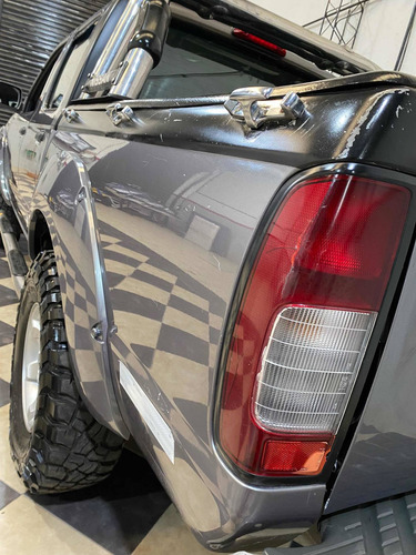 Imagen 8 de 15 de Nissan Frontier Se 4x2 2007 Bfgoodrich Impecable Permuto