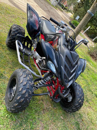 Imagen 8 de 18 de Yamaha Raptor 700